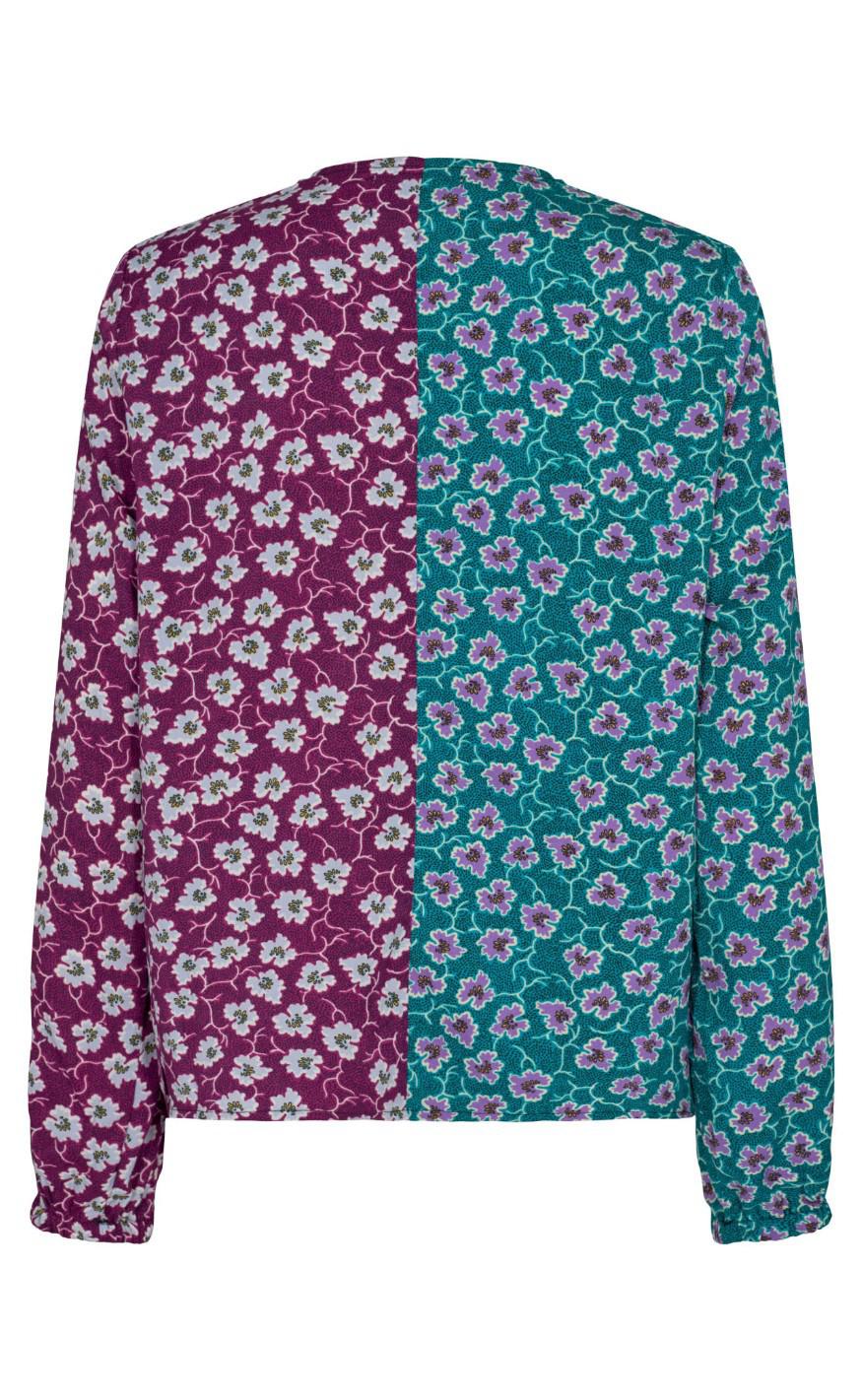 Liberte Bluse - Benitta - Print Mix