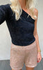 Liberte Bluse - Lily - Black