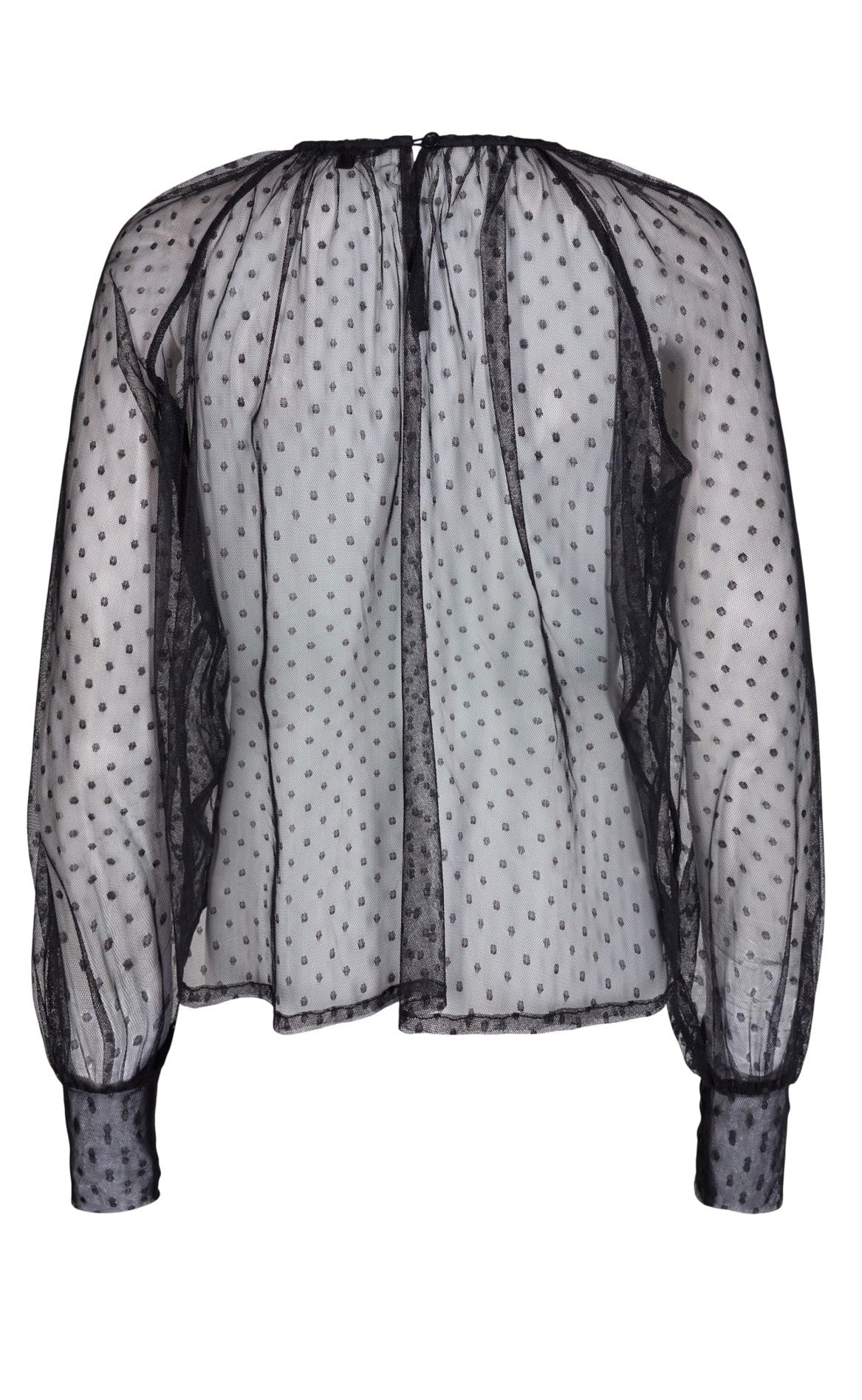 Liberte Bluse - Otilia - Black