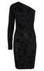 Liberte Kjole - Lily - Black