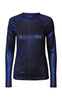 Lollys Laundry Bluse - Ellen - Blue