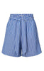 Lollys Laundry Short - Blanca - Blue