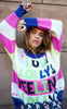 Lollys Laundry Strik - Logo - Multi
