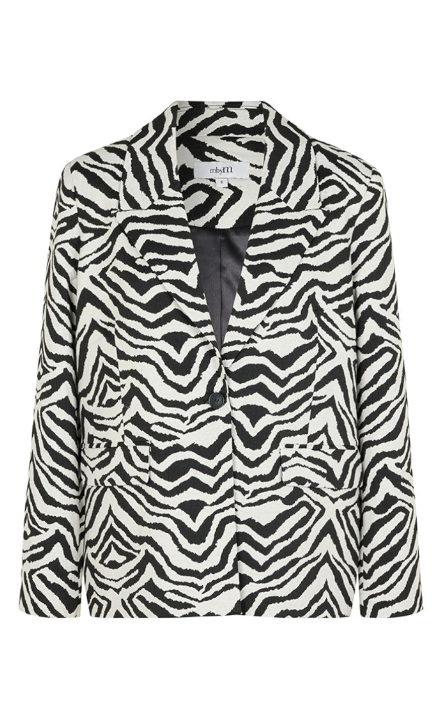 MbyM Blazer - Krizty-M, Zebrina - Zebra