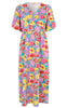 MbyM Kjole - Clancy-M - Jellene Print