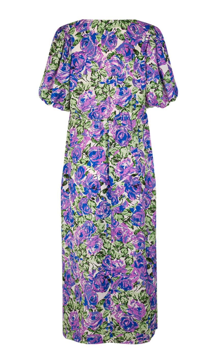 MbyM Kjole - Clancy-M - Maulik Print