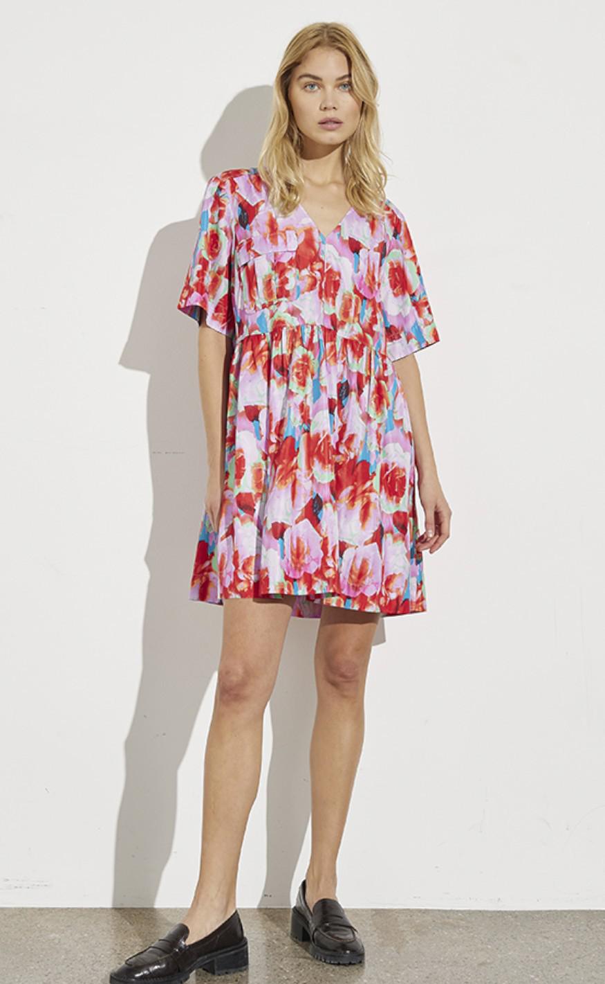 MbyM Kjole - Kala-M - Navias Print