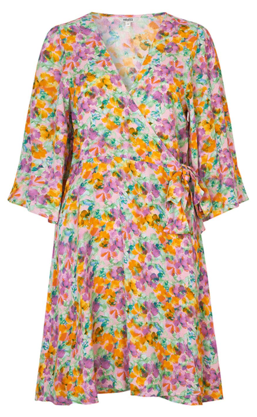 MbyM Kjole - Melika - Nela Print