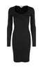MbyM Kjole - Sutorius-M - Black