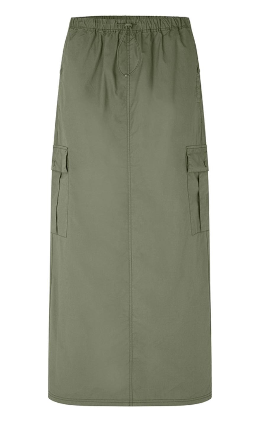 MbyM Nederdel - Pahana - Dusty Olive