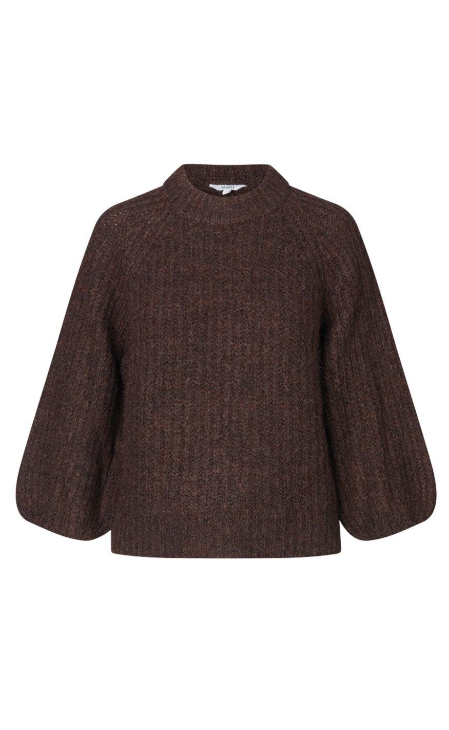 MbyM Sweater - Dorison-M - Chocolate Melange