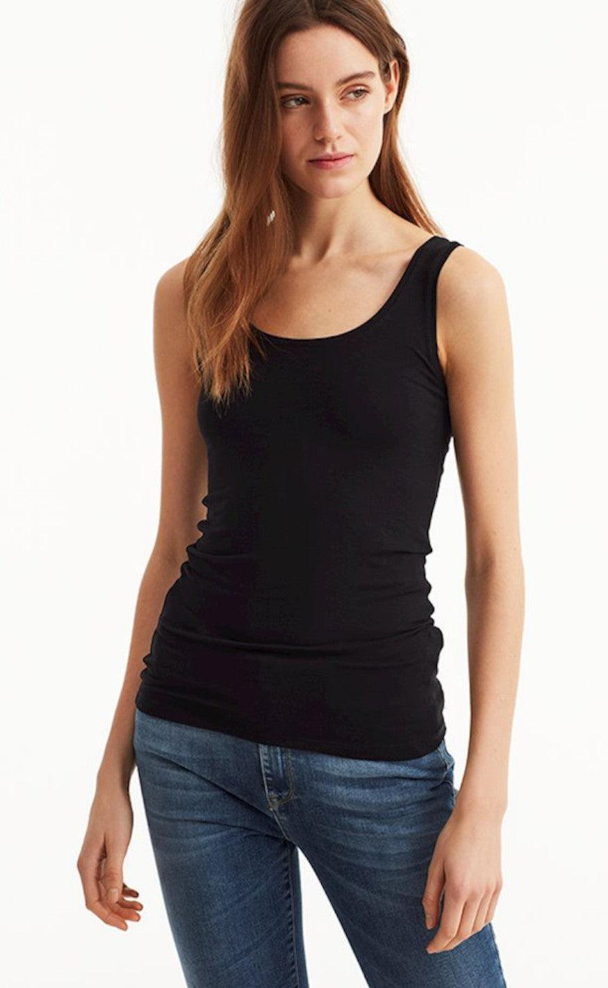 MbyM Top - Sina - Black