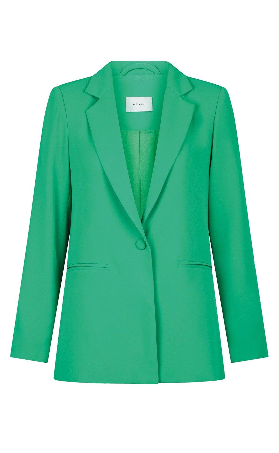 Neo Noir Blazer - Avery - Green