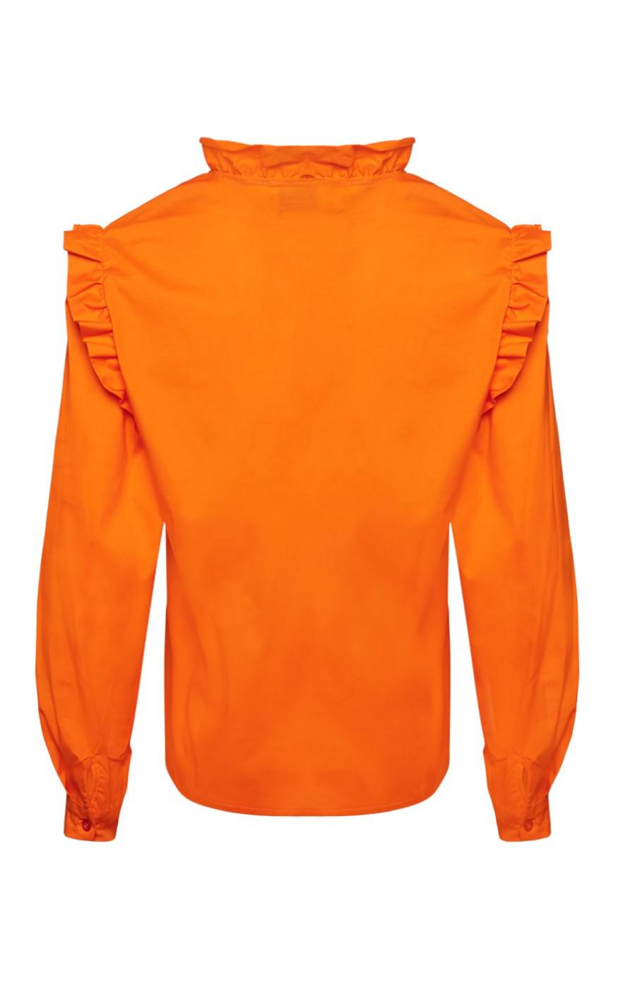 Noella Bluse - Berra - Orange