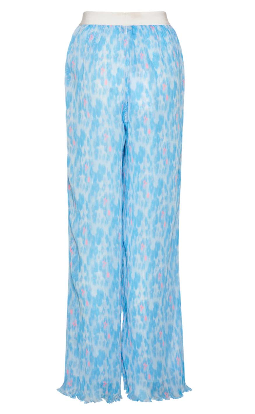 Noella Bukser - Mae - Blurry Blue