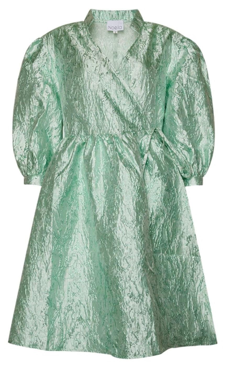 Noella Kjole - Aida - Pastel Green