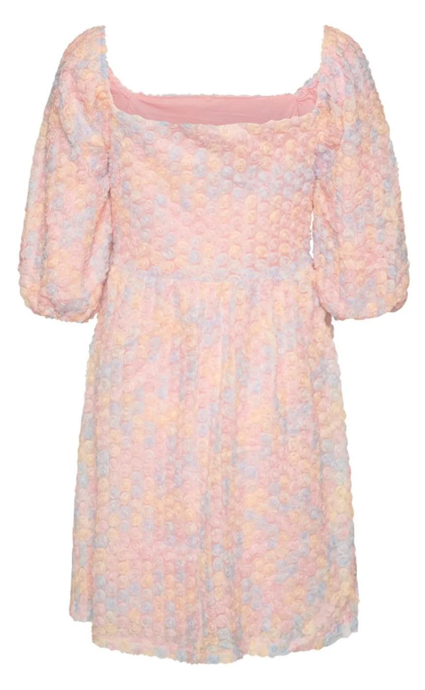 Noella Kjole - Sofie Puff - Pastel Mix