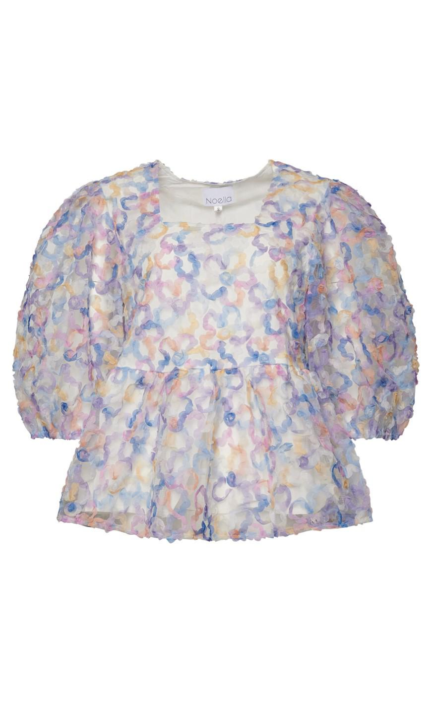 Noella Top - Nena - Multi Mix