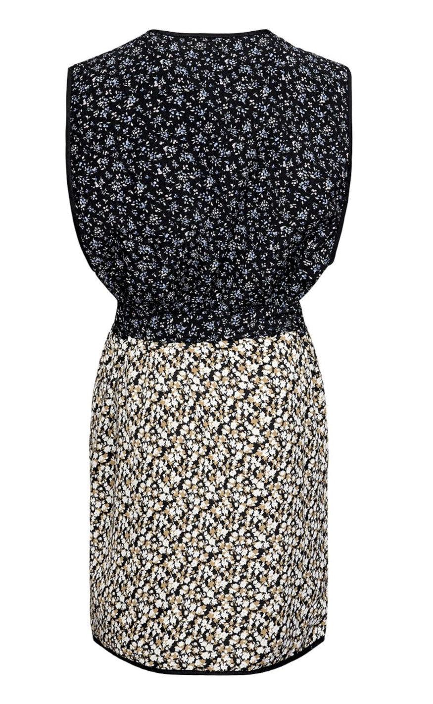 Noella Vest - Valborg - Multi Mix