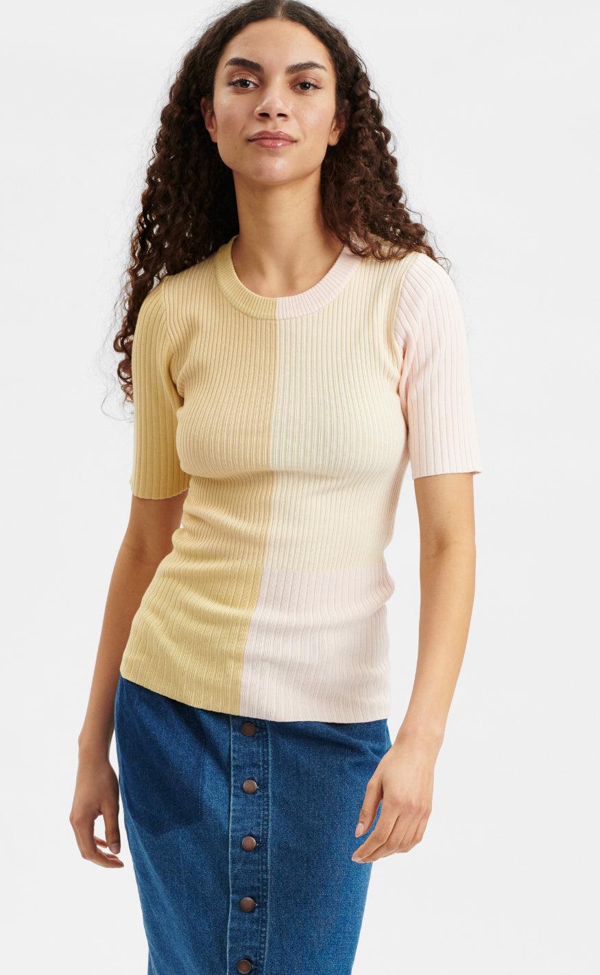 Nümph Bluse - Dileys - Pearl