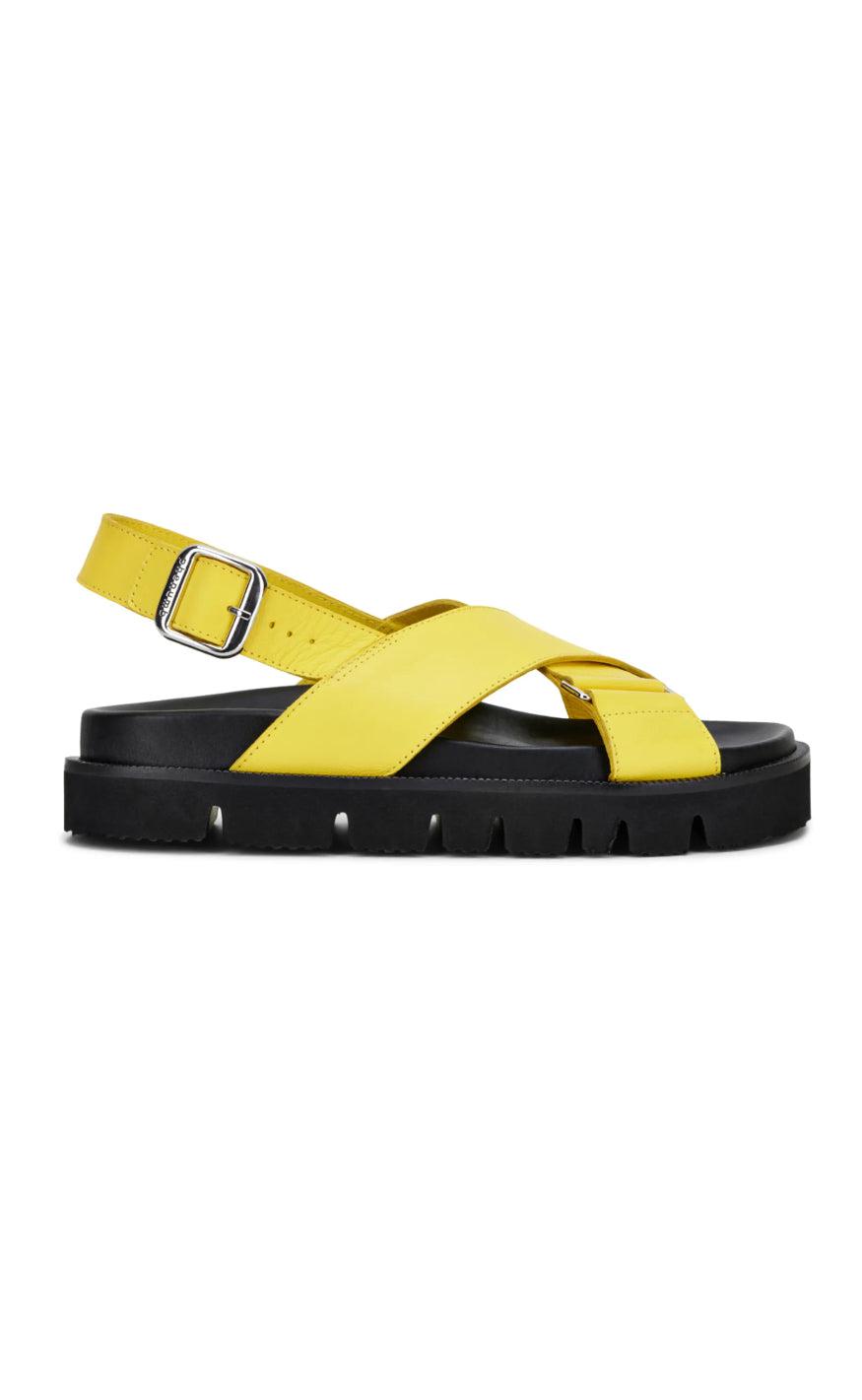 Phenumb Sandaler - Nawa - Yellow