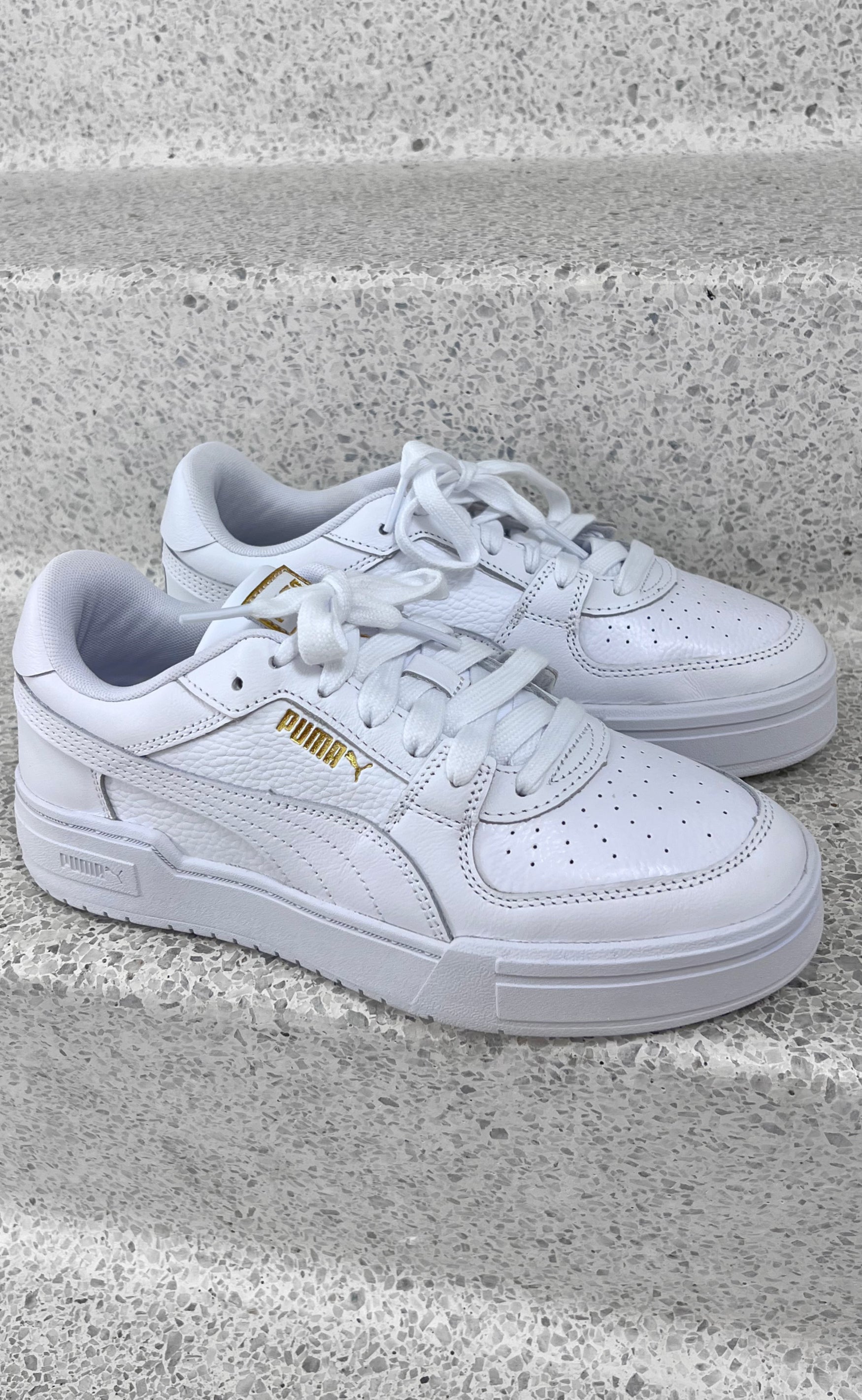 Puma Sneakers - CA Pro Classic - White
