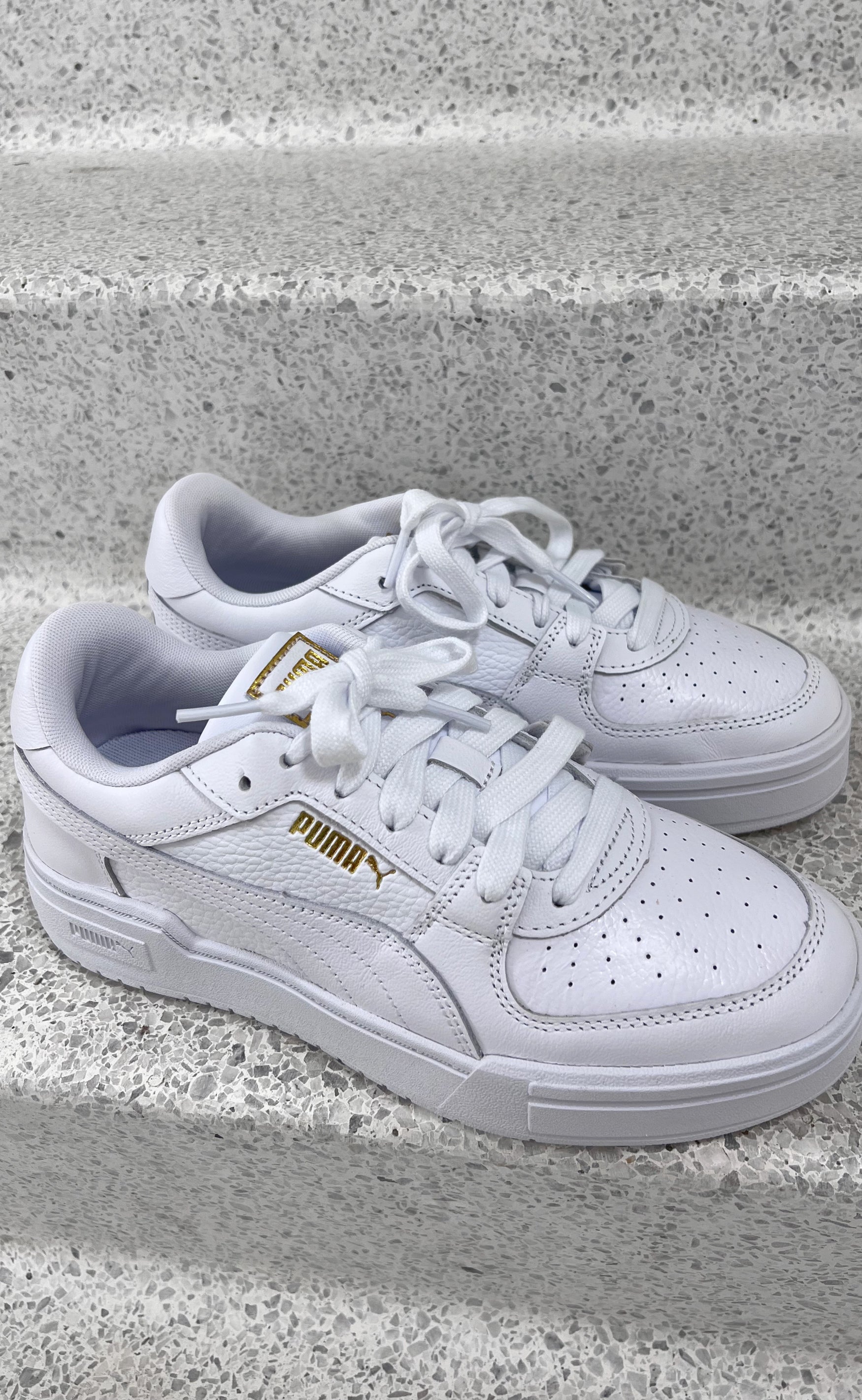 Puma Sneakers - CA Pro Classic - White