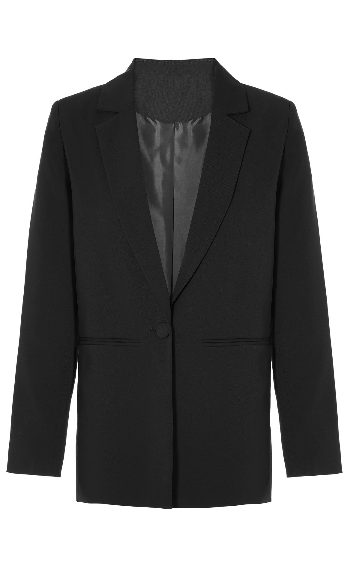 Say INA Copenhagen Blazer - Mai - Black
