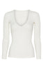 Tim & Simonsen Bluse - Costina - Ivory