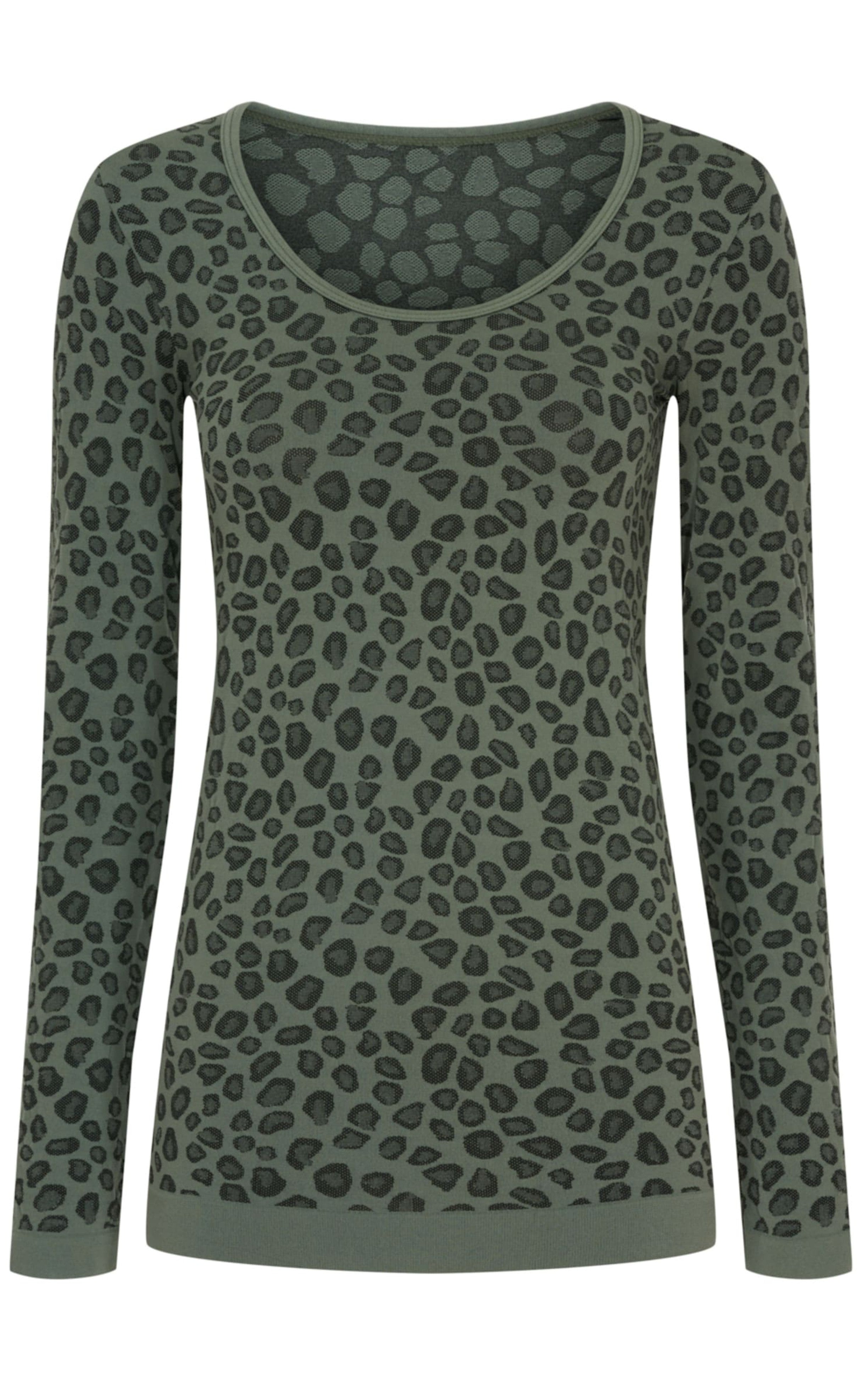 Tim & Simonsen Bluse - Gepard - Olive