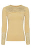 Tim & Simonsen Bluse - Nancy Lacechest - Mango