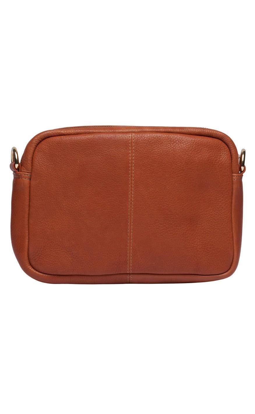 Tim & Simonsen Crossover - Jada - Cognac/Gold
