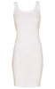 Tim & Simonsen Kjole - Ellen Fullslip - Panna