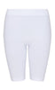Tim & Simonsen Leggings - Rosa Bike Shorts - White