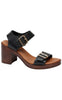 Tim & Simonsen Sandaler - Amanda - Black