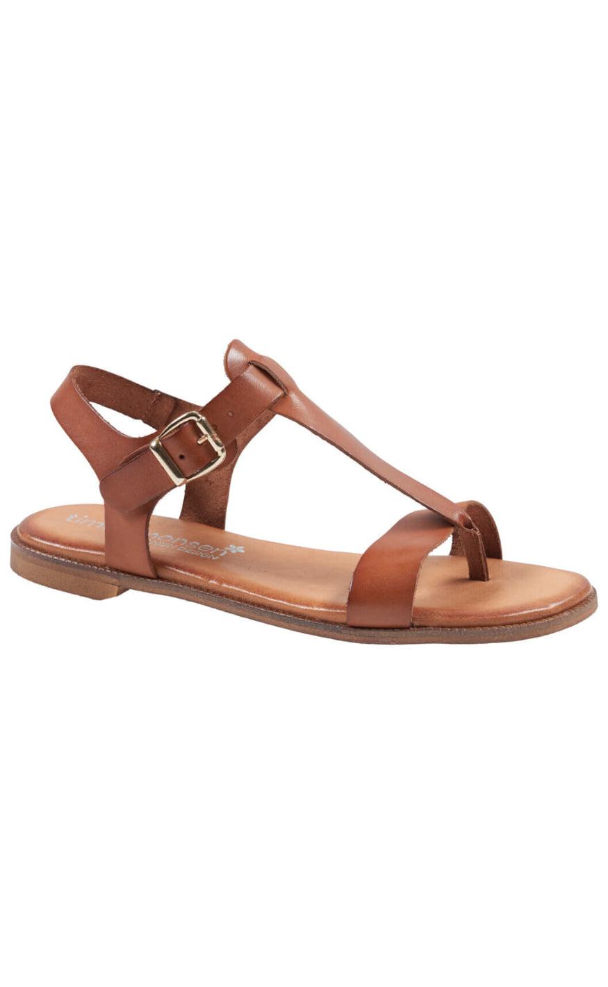 Tim & Simonsen Sandaler - Athena - Cuero