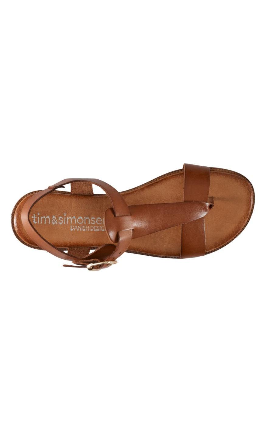Tim & Simonsen Sandaler - Athena - Cuero