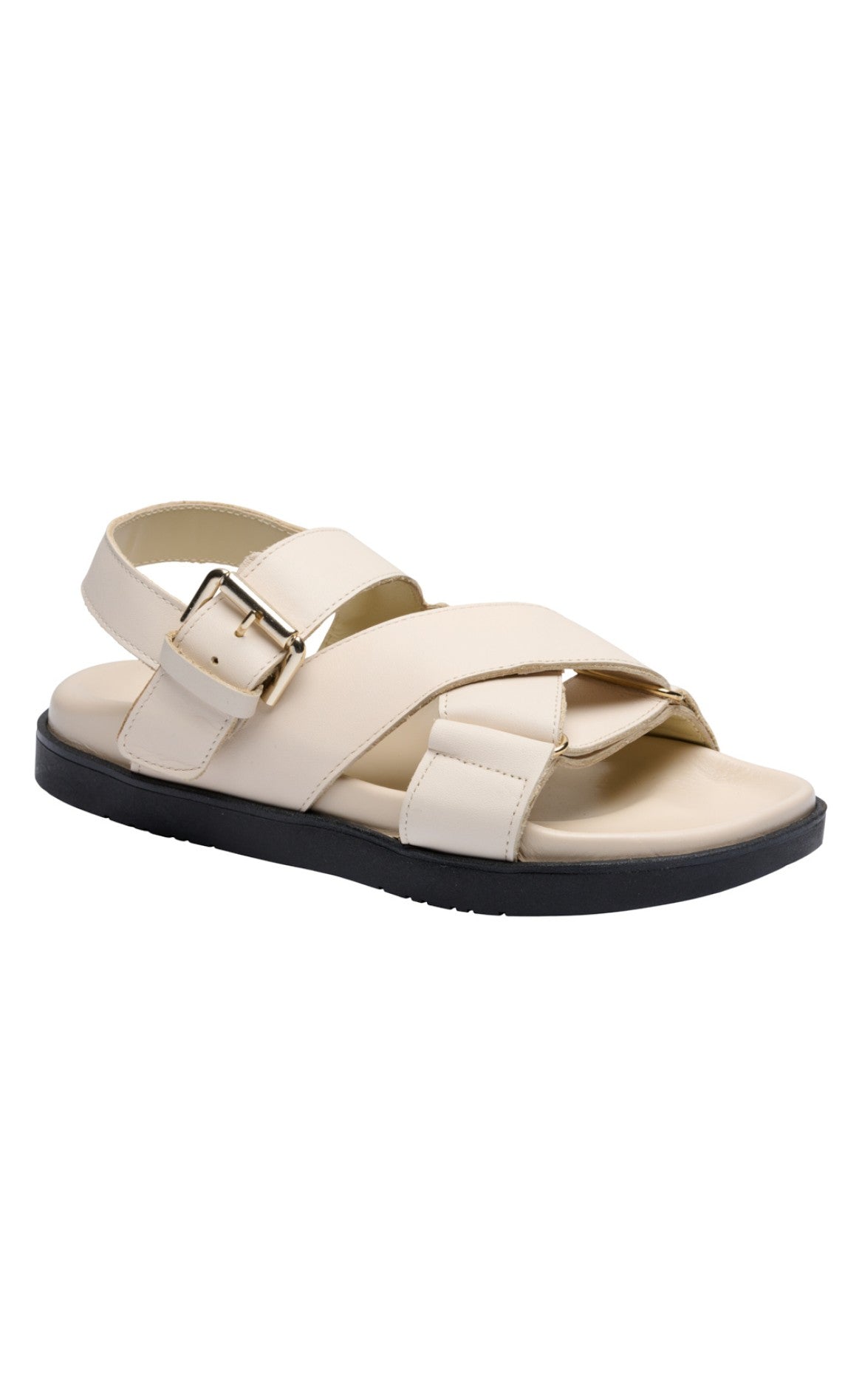 Tim & Simonsen Sandaler - Ivana - Ivory