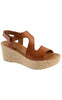 Tim & Simonsen Sandaler - Katia - Cuero