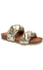 Tim & Simonsen Sandaler - Maren - Gold