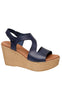 Tim & Simonsen Sandaler - Masha - Azul Blue