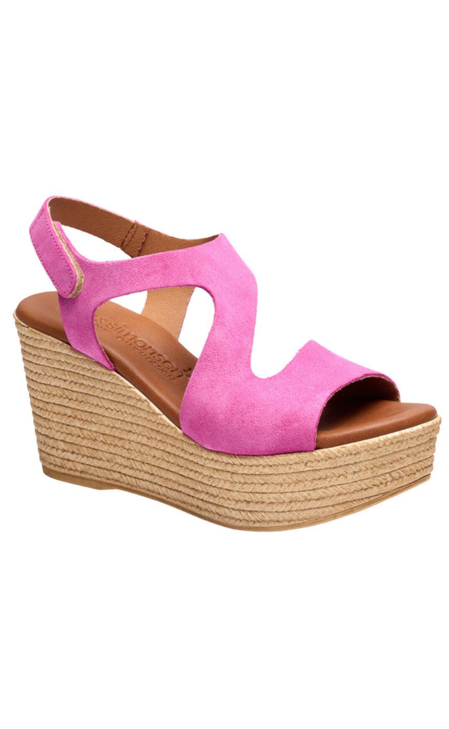 Tim & Simonsen Sandaler - Masha Suede - Digital