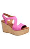 Tim & Simonsen Sandaler - Masha Suede - Digital