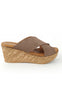 Tim & Simonsen Sandaler - Molly - Lodo