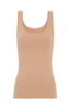 Tim & Simonsen Top - Ellen - Nude