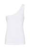 Tim & Simonsen Top - Ellen Off Shoulder - Bianco