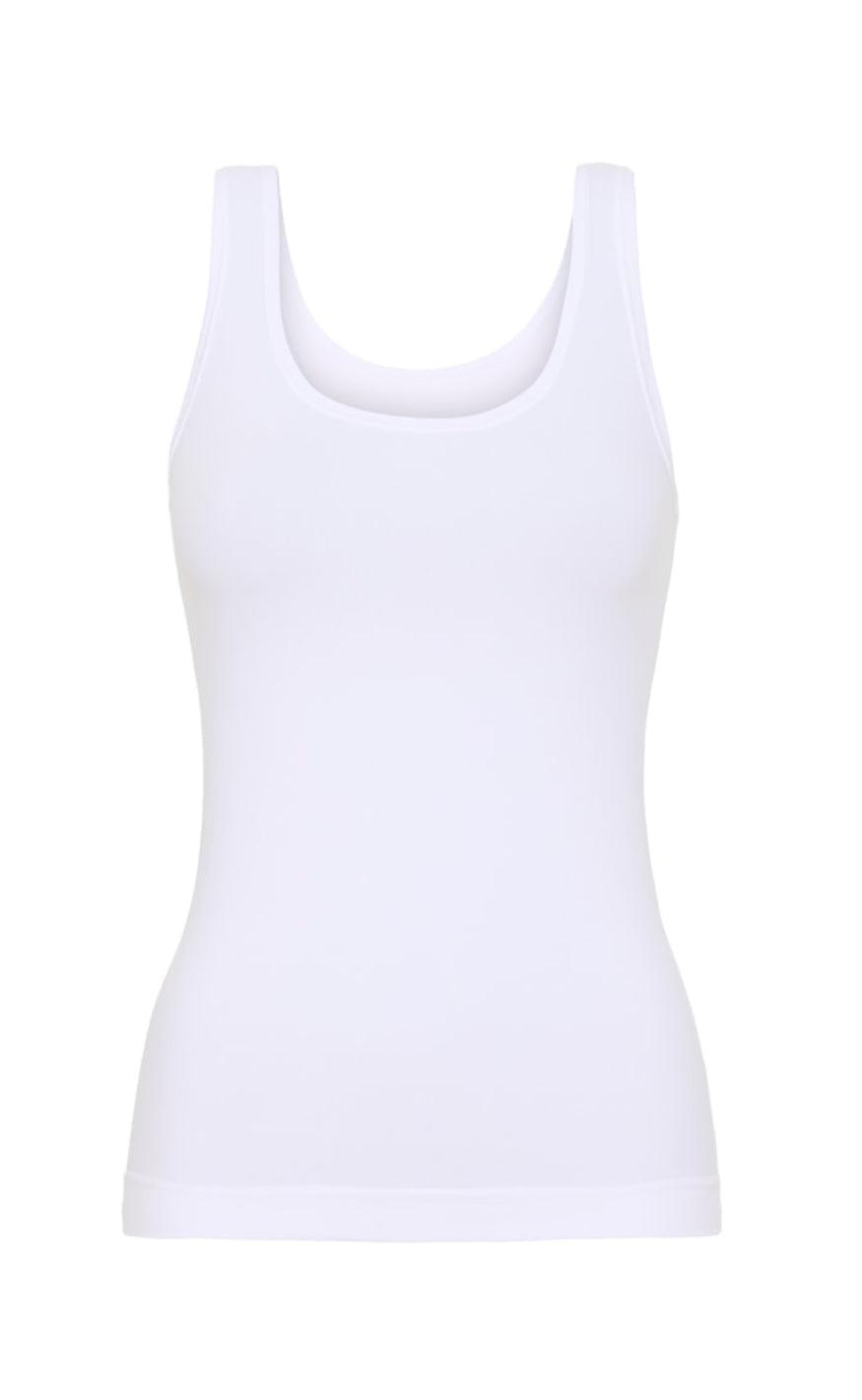 Tim & Simonsen Top - Ellen - White