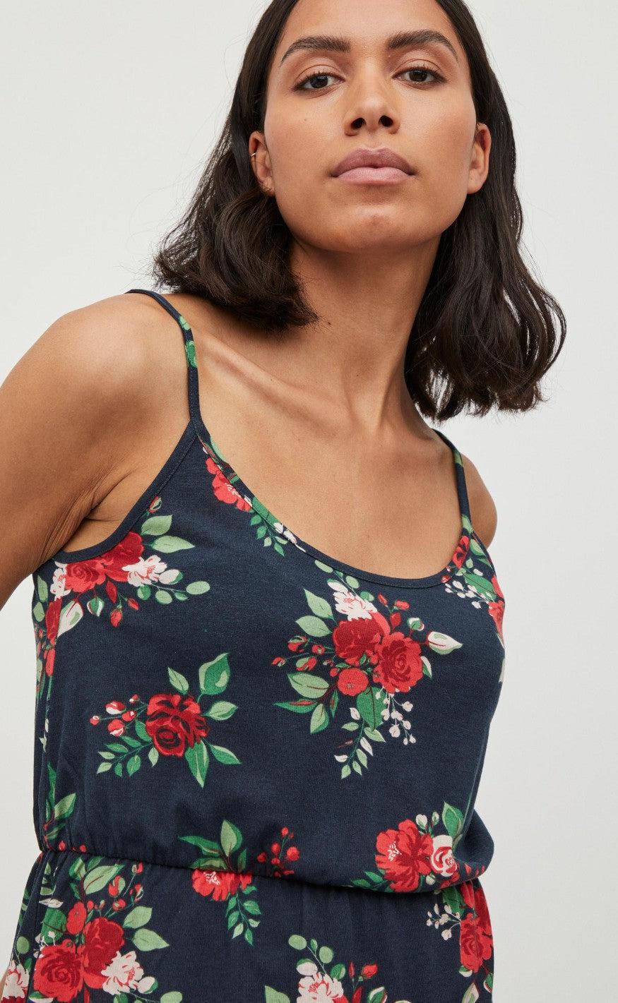Vila Kjole - Mooney - Navy