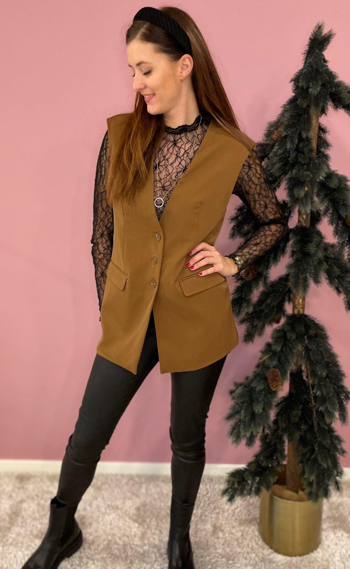 Vila Vest - Strani Long - Oak Brown