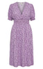 YAS Kjole - Laura - African Violet